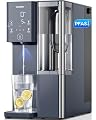 VonWater 7-Stage Countertop Reverse Osmosis Water Filter System, 528 Gallons RO Water Filtration with Portable Pitcher, NSF/ANSI 372,53, Reduce TDS PFAS, 5 Volume Settings, 3:1 Pure to Drain CT910