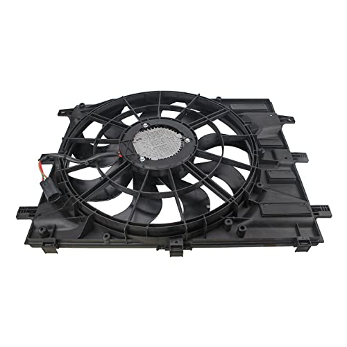AUTOKAY Engine Cooling Radiator Condenser Fan Assembly for Chevy GMC by AUTOKAY - Used condition - Image 7