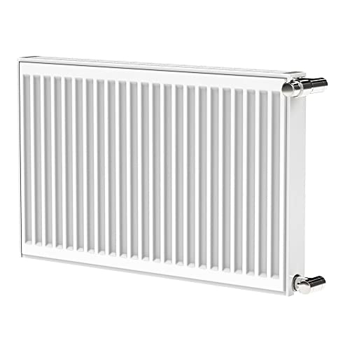 Radiateur à eau chaude en acier: COMPACT ALL IN -
