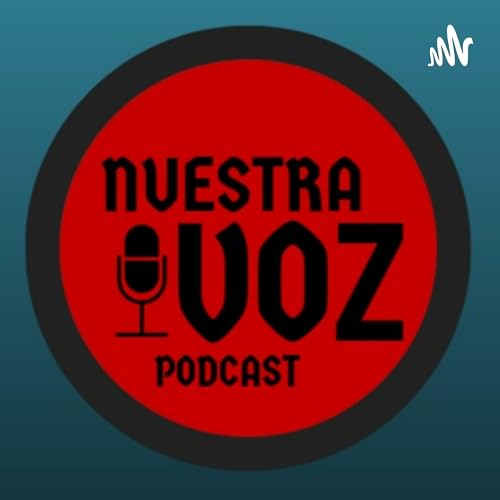 Couverture de NUESTRA VOZ