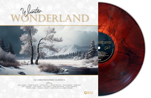 Winter Wonderland (Ltd. Red Marble Vinyl) [Vinyl LP]