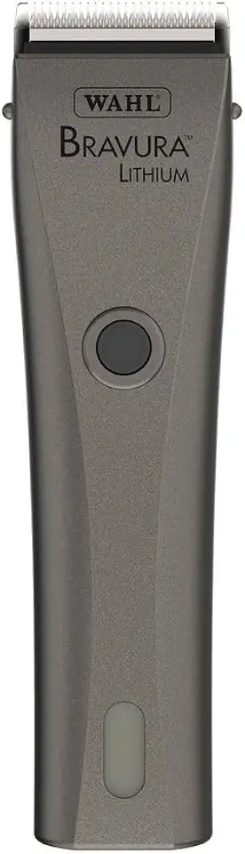 Máquina Tosa Bravura Gunmetal Bivolt - Wahl