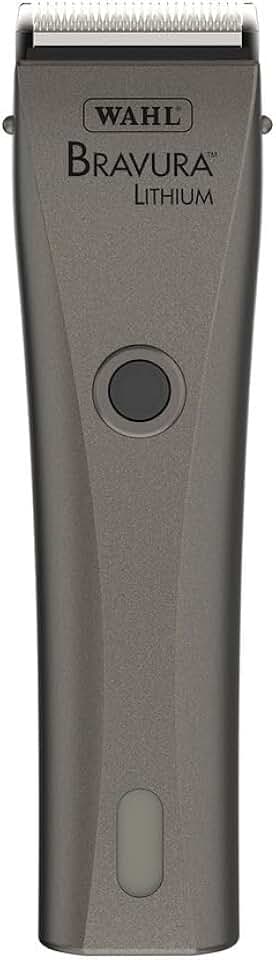 Máquina Tosa Bravura Gunmetal Bivolt - Wahl