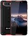 CUBOT Quest 5.5-inch Android 9.0 Pie Rugged Smartphone Unlocked, 4GB+64GB,4G Dual SIM, NFC,Gyroscope, 4000mAh Battery, 12MP Camera, IP68 Waterproof Shockproof, Dustproof (Red)