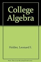 College Algebra 0534139027 Book Cover