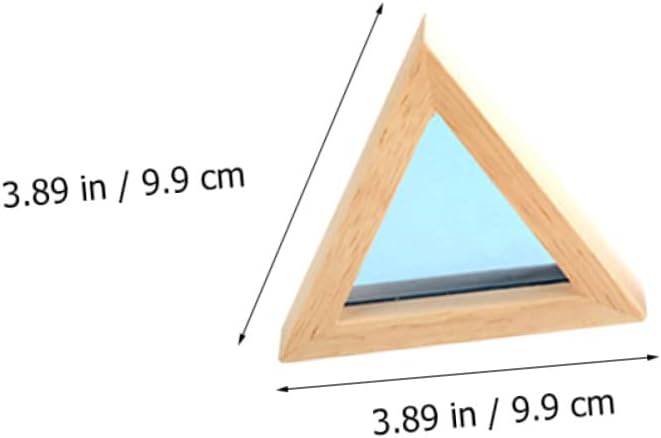 BESPORTBLE 24Pcs Kaleidoscopic Educational Stackable for Color Recognition Shape Learning Promotes Hand Eye Coordination Self Discovery for