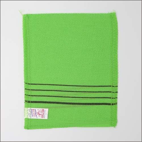 DEO GLOBAL Made in Korea Mitt Style 20pcs/Pack Body Scrub Genuine Exfoliating Bath Mitten Remove Dead Skin Italy Towel