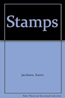 Stamps (A New True Book) 0516417096 Book Cover