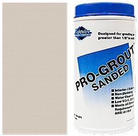 Superior Adhesives Mobe Pearl Sanded Grout 9 Lb