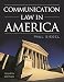 Communication Law in America