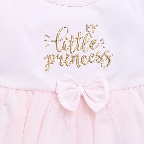 Image of Mom's Love Baby-Girls Dress