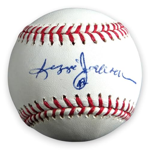 Reggie Jackson Signed Autographed Baseball