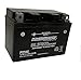 Power Sonic - (PTZ14S) 12 Volt, 12 Ah at 10HR, 140 CCA at 0 Degree F, Powersport, motorcycle, atv, utv, dirt bike