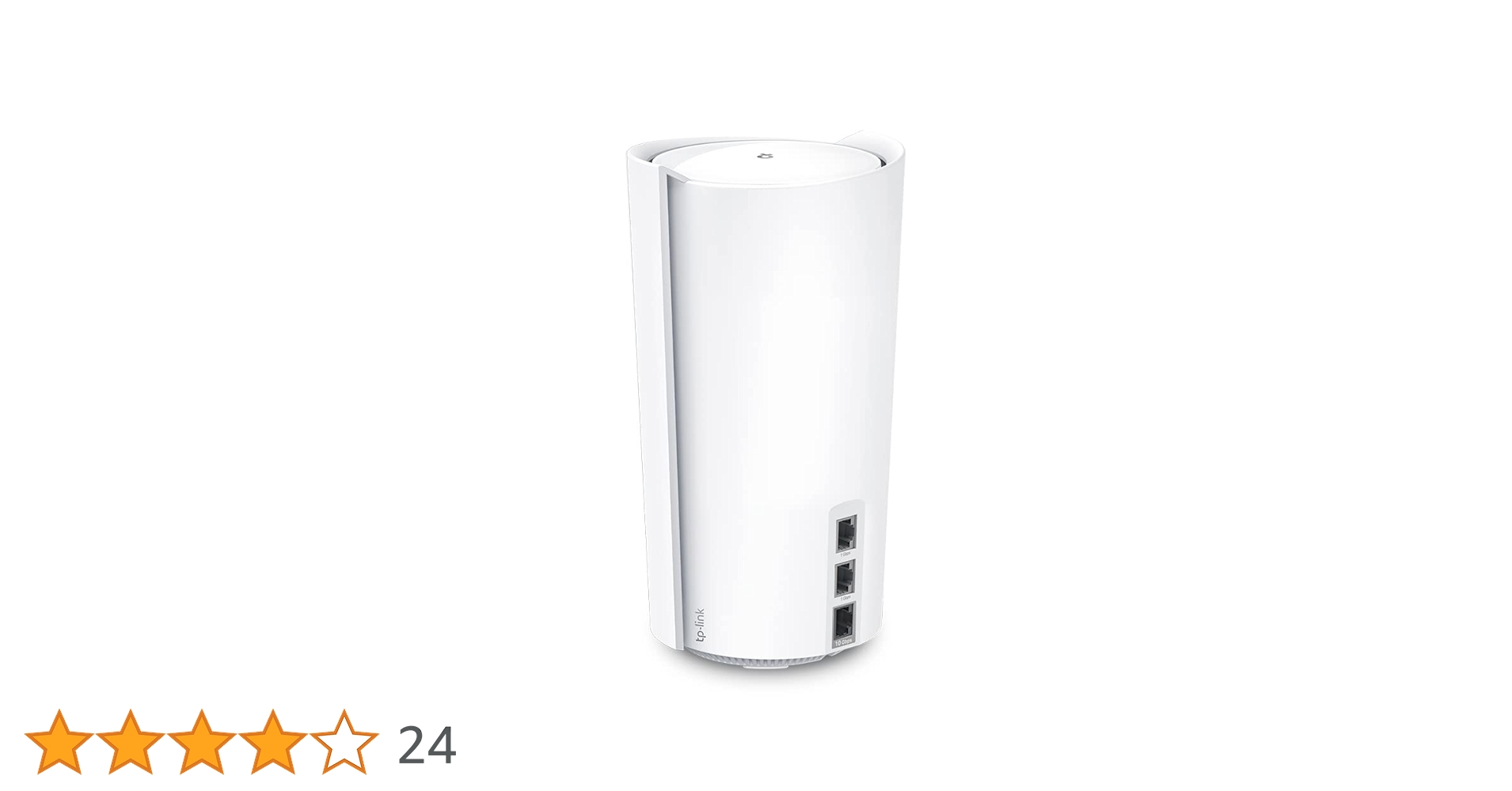 TP-Link Deco XE200 中古です その② Amazon.com: TP-Link Deco Mesh WiFi AXE11000 Tri-Band WiFi 6E