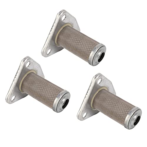 Filtro de óleo Com Kit de Anel O 26591G01 Substituição para Peças do Carrinho EZGO Medalist 295CC 35