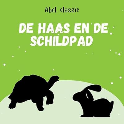 De haas en de schildpad
