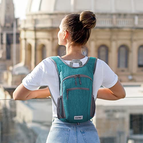 G4Free 10L/15L Hiking Backpack Lightweight Packable Hiking Daypack Small Travel Outdoor Foldable Shoulder Bag thumb #7