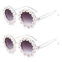 2 Pairs：full Daisy Frame