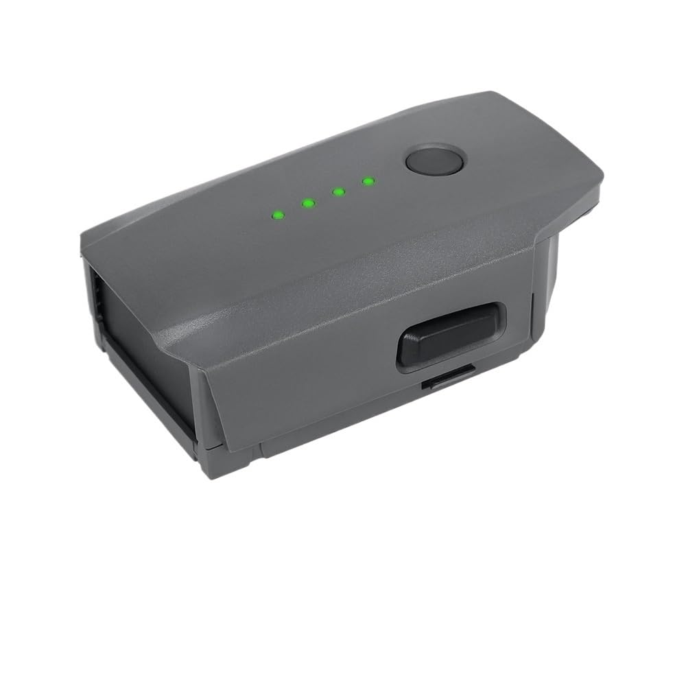 per 11.4V 3830mAh Drone Batteria per DJI per Mavic Pro Lipo 3S Batterie di volo intelligenti (per Pro (Bianco))