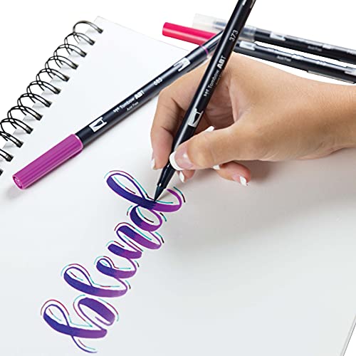 Tombow 56191 Advanced Lettering Set. Includes Everything You Need To Enhance Your Hand Lettering #TOP5