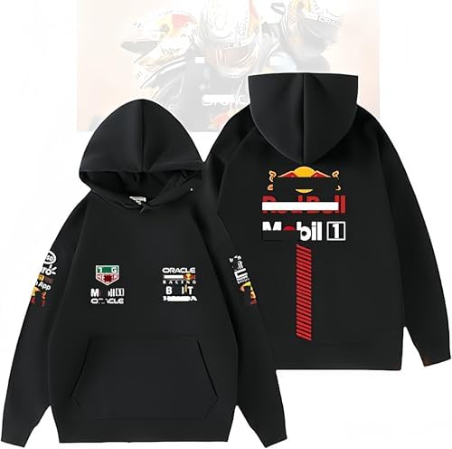 Amazon.co.jp: [GDDTuhao] F1 レッドブル・レーシング パーカー