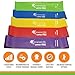SmarterLife Resistance Bands for Working Out, Latex-Free Exercise Bands for Women, Men, 5 Extra Wide Workout Bands for Weight Loss, Home Gym, Booty Bands, Physical Therapy Bands, Workout Guide