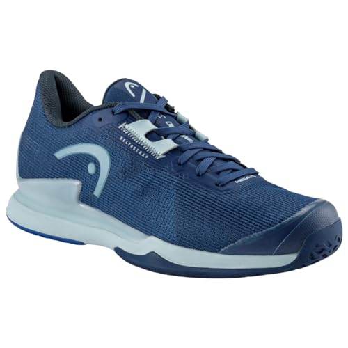 HEAD Women's Sprint Pro 3.5 Tennis Shoes (US, Blue Turquoise, Numeric_6)