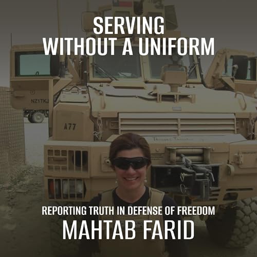Couverture de Serving Without a Uniform