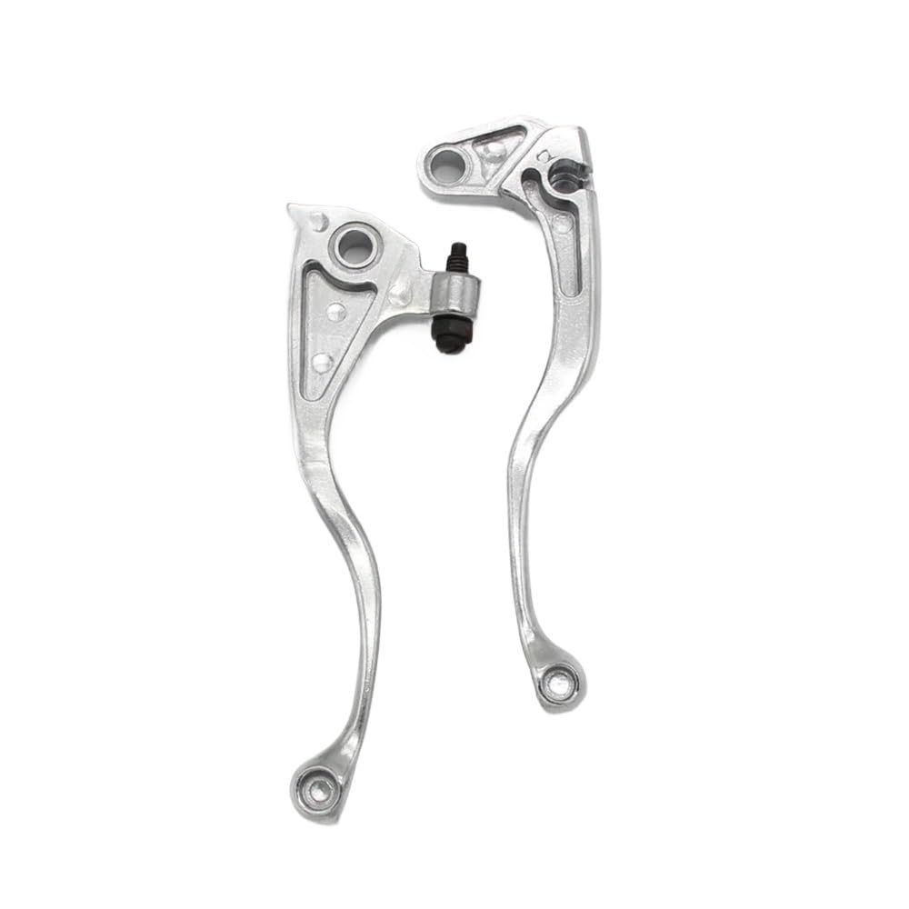 NHGFdfs Motorcycle Clutch Brake Lever Motorcycle Clutch Brake Levers Handle for Ya&maha XG250 Tricker TY250 YZ80 YZ125/250 TTR125L TTR125 TTR250 TDR250 TDR125 TDR240