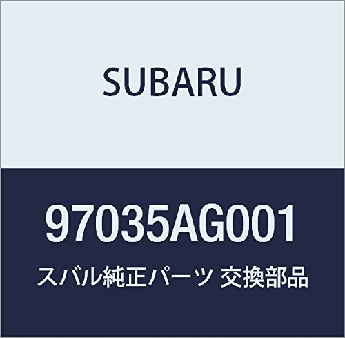 SUBARU (�X�o��) �������i �z���_ �W���c�L ���K�V�BB4 4D�Z�_�� ���K�V�B 5�h�A���S�� �i��97035AG001
