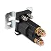 Ehdis® Relé de Arranque de Alta Intensidad 500 AMP DC 12V 4...