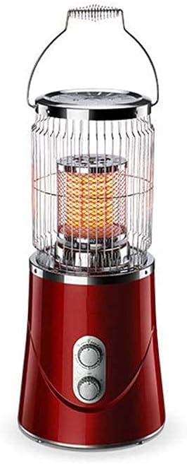 The Heater is Designed with Handle and External Heater Which is Convenient for Moving Electric Courtyard Multifunctional Heating Furnace