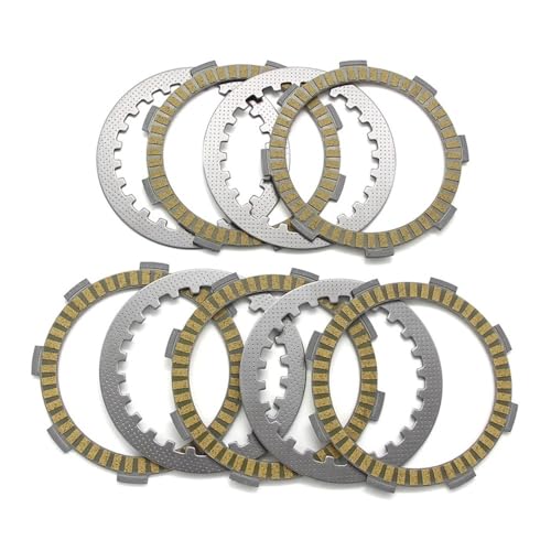 Disques d'embrayage à friction pour moto kit de disque friction d'embrayage CR85R