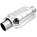 MagnaFlow 91066 Universal-Fit Converter Small Oval