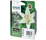 Epson Epson C13T05994010 - INK CART LIGHT LIGHT BLACK - F/ STYLUS PHOTO R2400