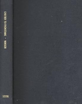 Cartier to Frontenac;: Geographical discovery in the interior of North America in its historical relations, 1534-1700
