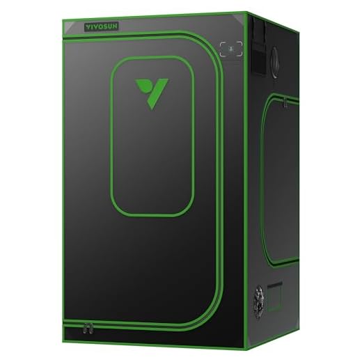 Melko Growbox 120x120x200cm Growschrank Indoor Grower Growzelt Zuchtzelte Grow Tent Zuchtschrank Pflanzenzucht Ganzjährige Pflanze, Lichtdicht und Wasserdicht 16 VIVOSUN PRO Growzelt 120x120x200cm Grow Tent mit Dicken 22mm Stangen Oxford-Gewebe hochreflektierendes Mylar Indoor Hydroponik Zuchtzelt Pflanzenzelt Gewächshaus P448 passend für AeroLight A200SE×2