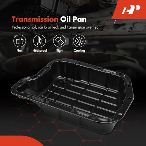 A-Premium Transmission Oil Pan Replacement for Dodge Ram 1500 2500 3500 Durango Dakota B1500 B2500 B3500 by A-Premium - Used condition - Image 3