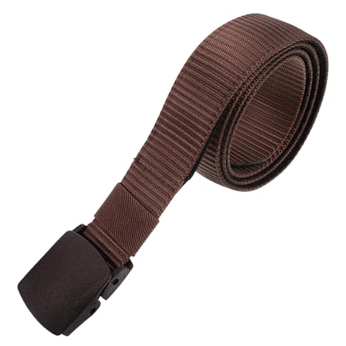 UPKOCH Travel Theft Money Belt with Hidden Pocket for Cash Concealed Design for Travel Security Practical Travel Belt for Men Durable and Easy to Wear