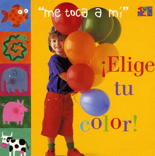 Elige Tu Color! (My Turn)