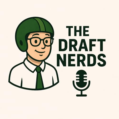 The Draft Nerds Podcast Podcast By dexnbk cover art