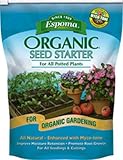 Espoma SS16 16-Quart Organic Seed Starter Premium Potting Mix