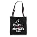 Just married 20 years ago 20th wedding anniversary Tote Bag