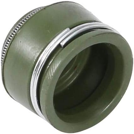 Miniatura 5 de Fydun Sellos de válvula ABS 4 piezas sellos de válvula reemplazar accesorios para TRX400X TRX250X Sportrax 400