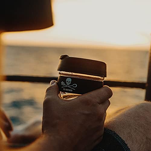 Coffee Cup from KeepCup Brew Sea Shepherd 340ml - Black
