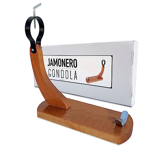 Buarfe 8426024007634 Jamonero, Madera