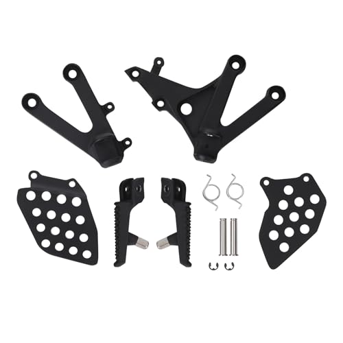 Repose-pieds moto support cale-pied CBR 600 RR 2007 à 2025 rechange