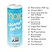 MOJO Coconut Water | Hydration Drink & Sports Drink | Electrolytes Beverage 1043 mg | Vitamin B & C | Hydration Drink for Skin & Body | 11.1 Oz (Pack Of 12)