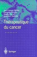 Tha(c)Rapeutique Du Cancer 2287596976 Book Cover