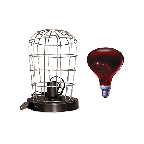 Estufa Infrarrojos | Lámpara Infrarrojos | luz infrarroja | calefacción infrarrojo | lámpara de Calor